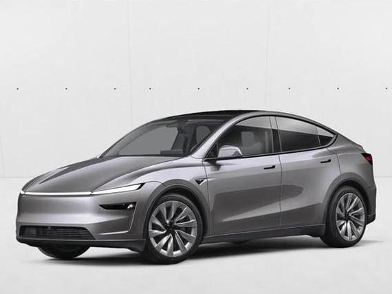 TESLA MODEL Y 2026 7SAYGDEE0TA404948 image